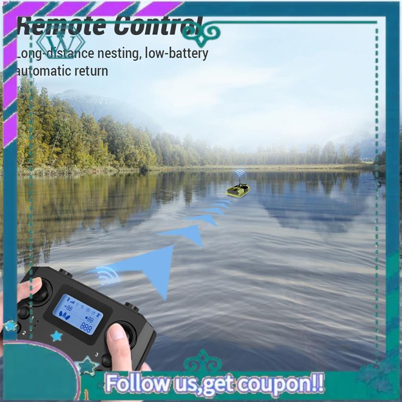 Fishing Gps - A75Q-Fishing 미끼 보트 원격 제어 D19