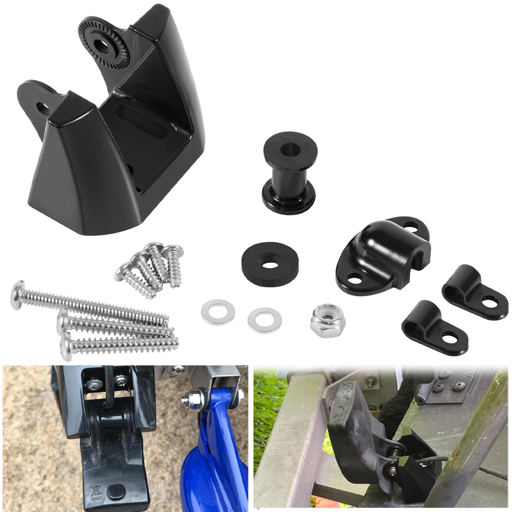 Fish Finder Transducer - 010-10272-00 헤비듀티 트랜스듀서 마운트 브래킷, 가민