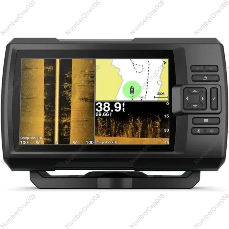 Fish Finder Transducer - 스트라이커 7SV(트랜스듀서 포함), 7인치 GPS 어군탐지기(Chirp