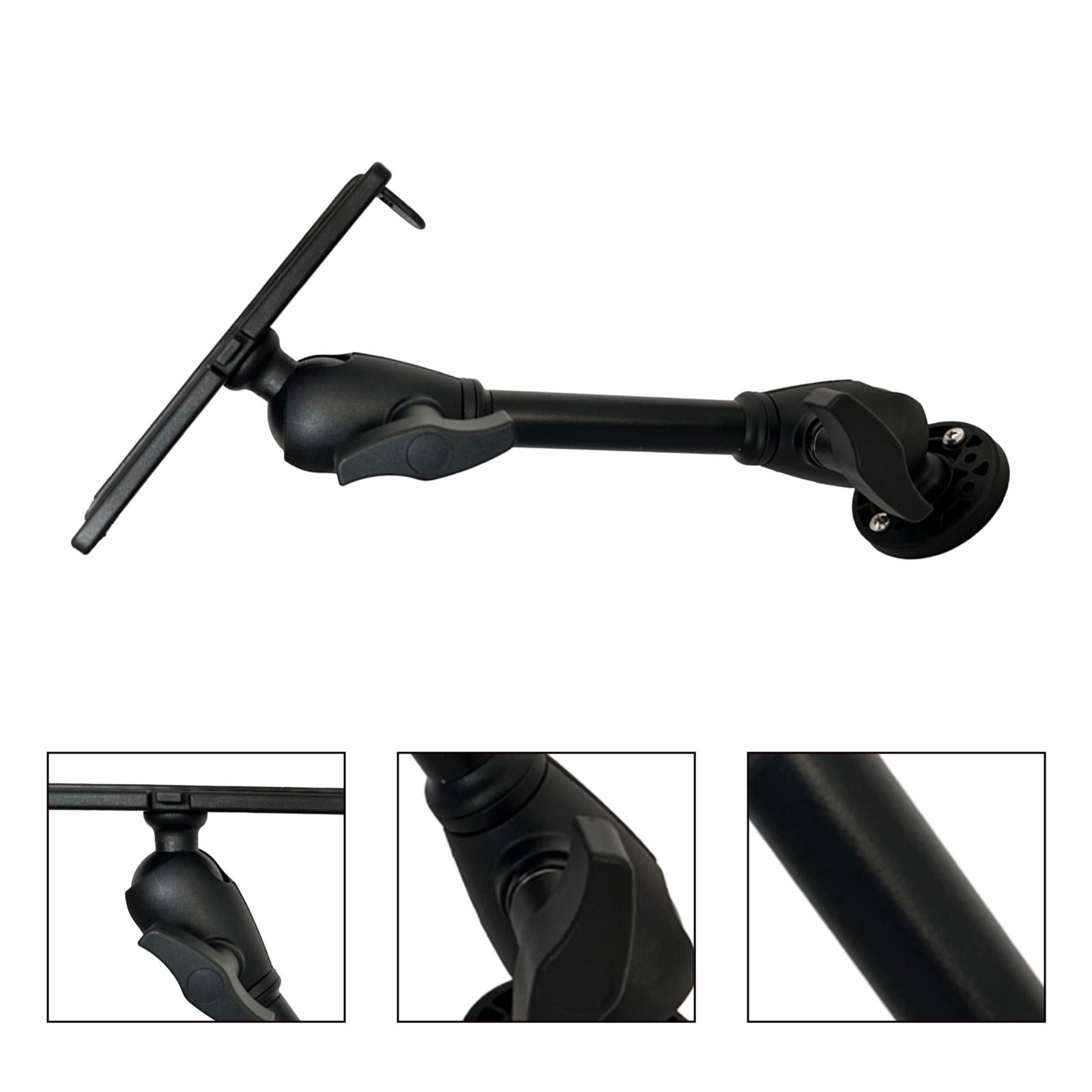 Fish Finder Mount - 나일론 어군탐지기 마운트 베이스 견고하고 안전한