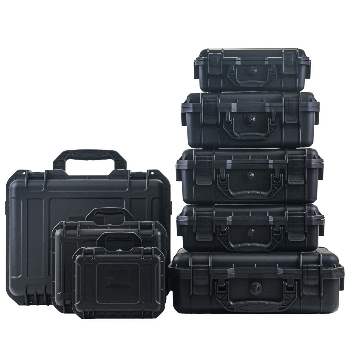 Fish Finder Case - 1pc 휴대용 플라스틱 보호 안전 도구