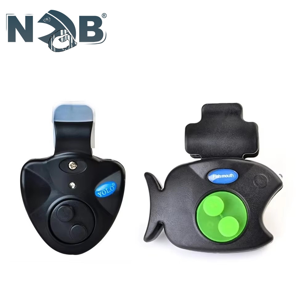Bite Alarm - 배터리가없는 NGB 낚시 바이트 알람 전자