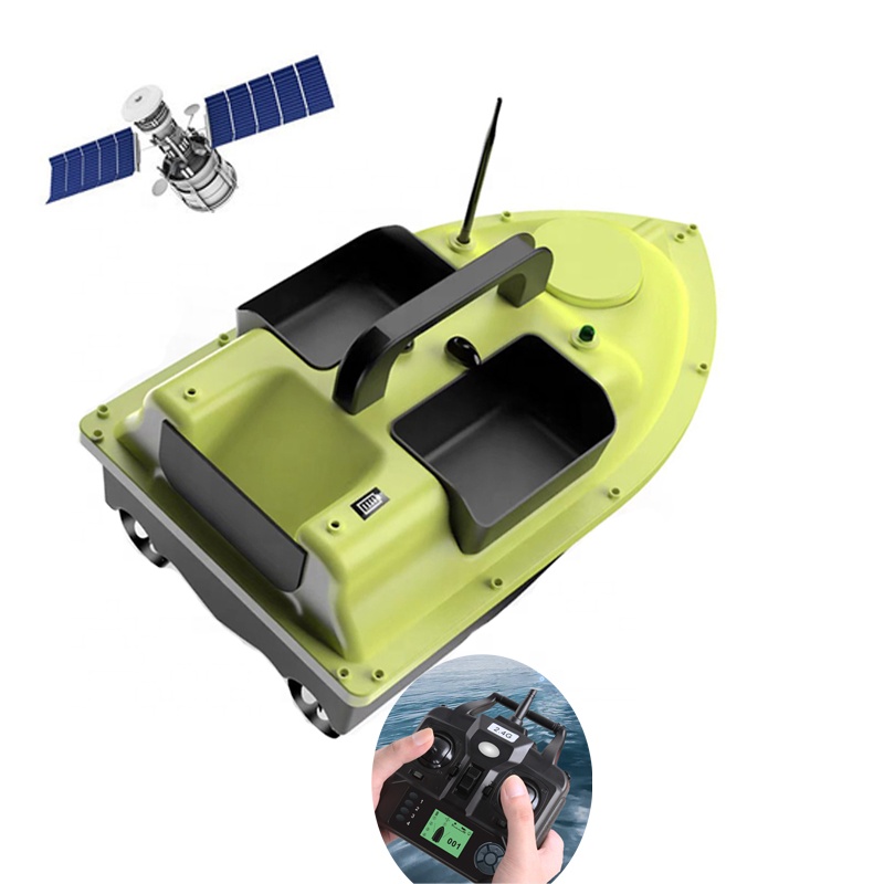 Fishing Gps - 16포지션 GPS 원격 제어 낚시 미끼