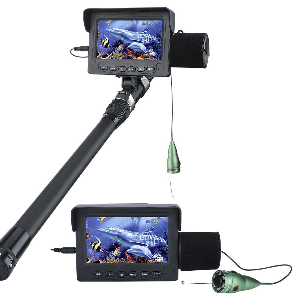 Fish Finder Cable - 15M 1200TVL 수중 낚시 카메라 (6개