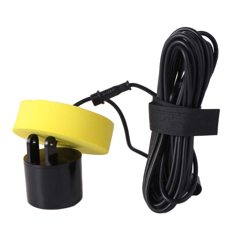 Fish Finder Portable - 45도 XF03 어군탐지기 100M 수심 LCD