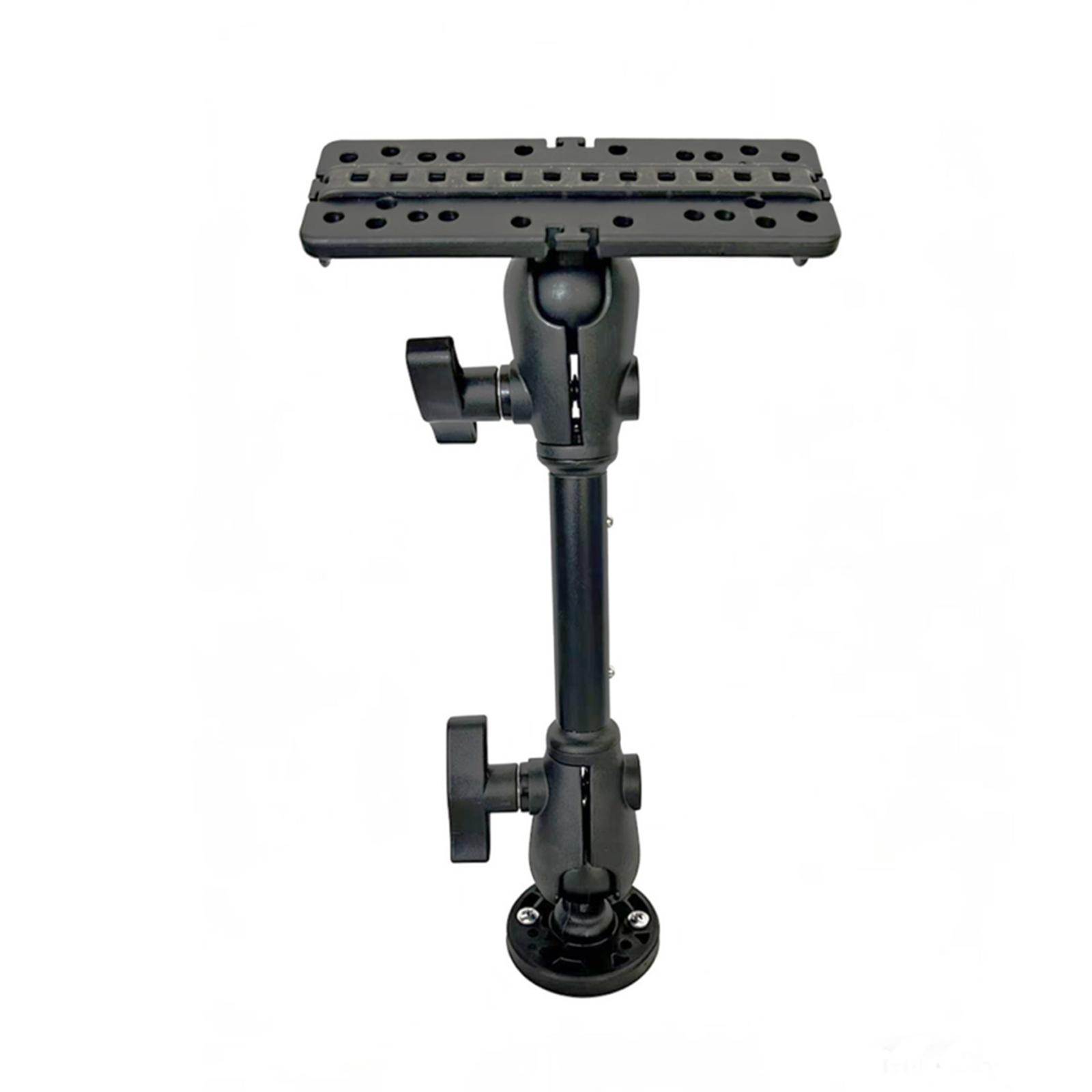 Fish Finder Mount - 잉어 낚시 장비 마운트 베이스 360도