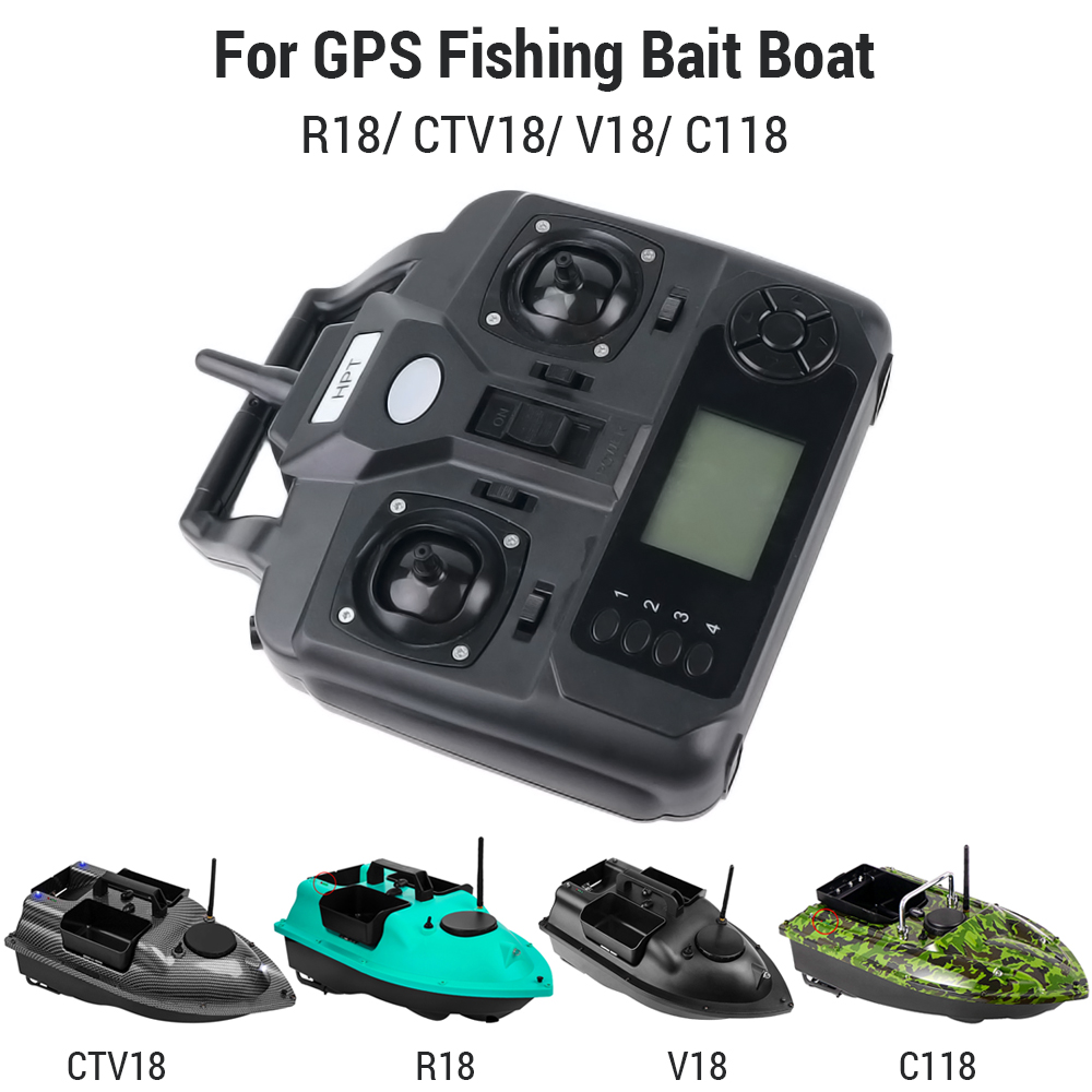 Fishing Gps - GPS 낚시 미끼 보트 R18 CTV18