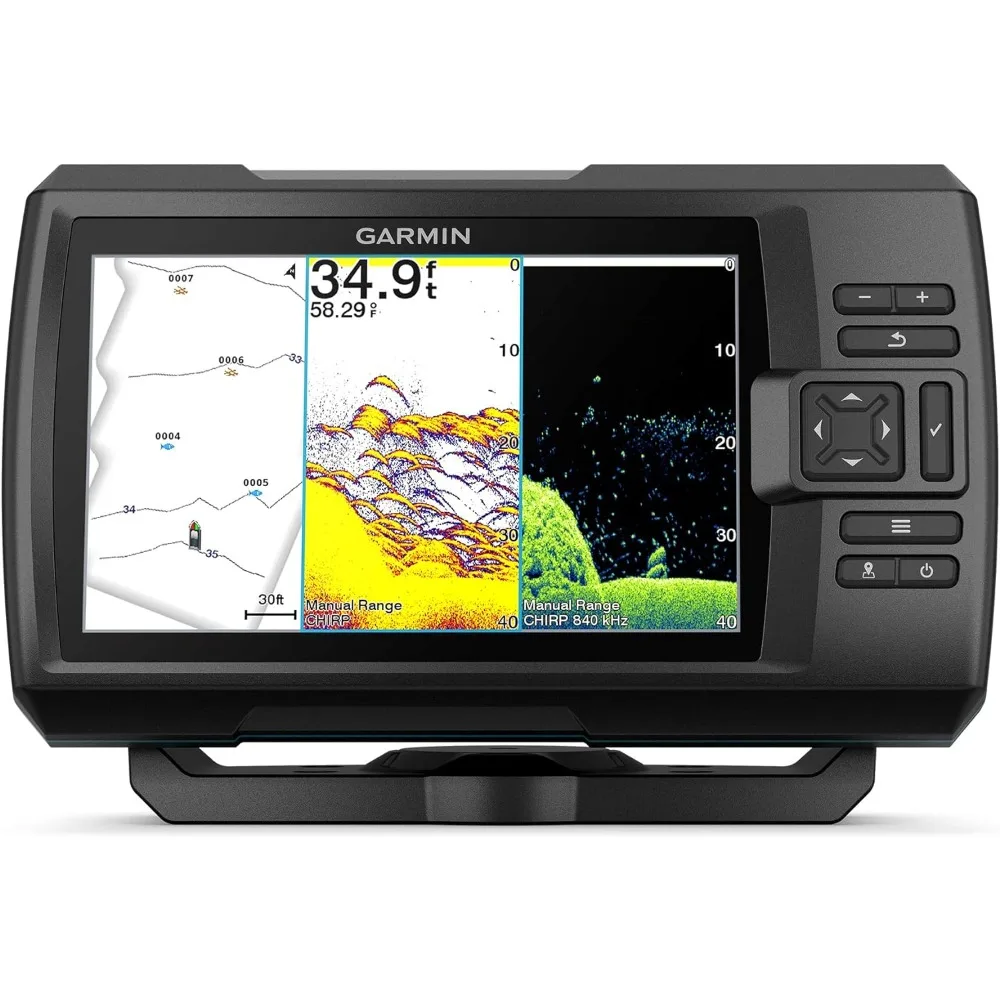 Fish Finder Transducer - Striker Vivid 7cv용 %a, 사용하기 쉬운