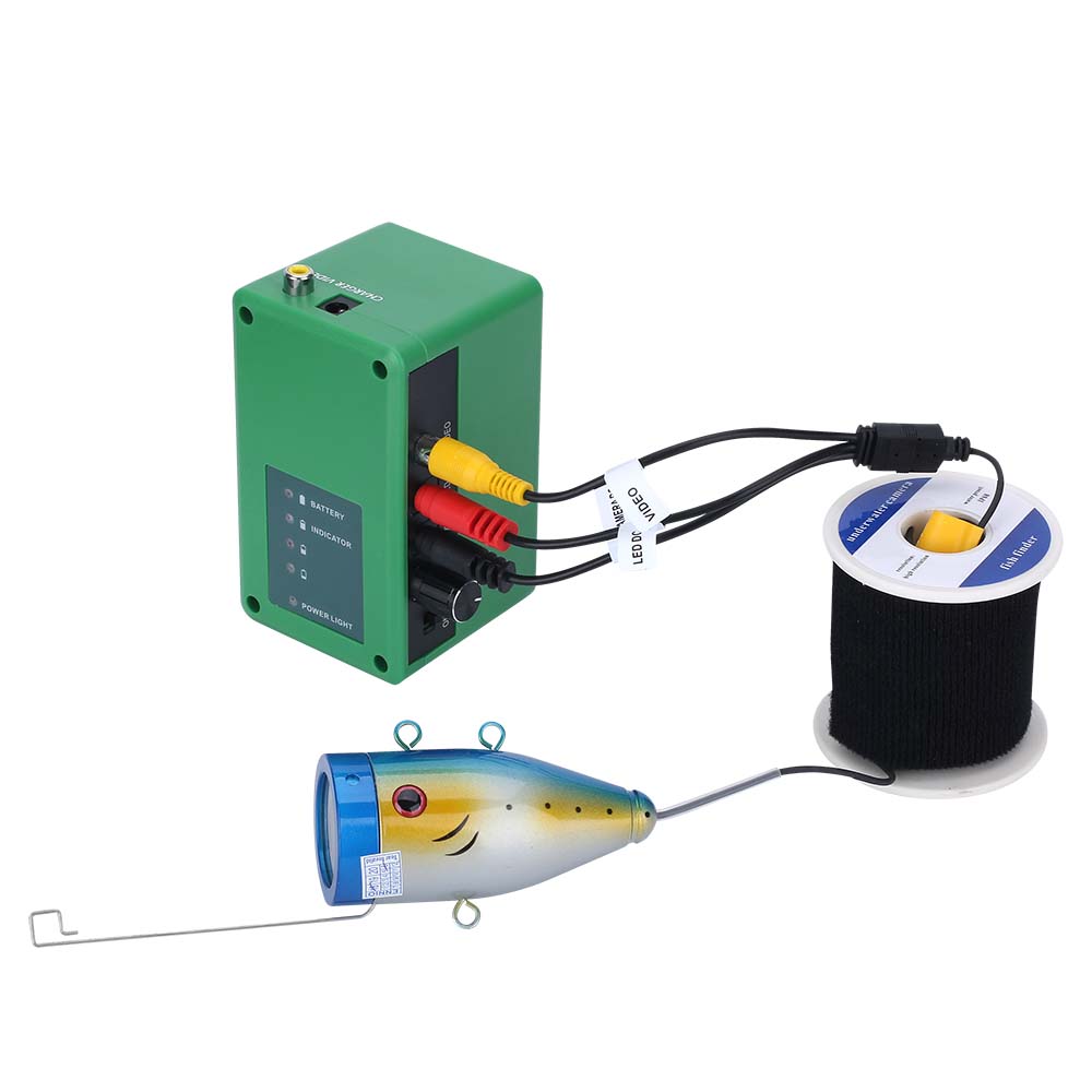 MaoTeWang 겨울 어군 탐지기 수중 낚시 카메라, - Fish Finder Cable 리뷰 및 가격