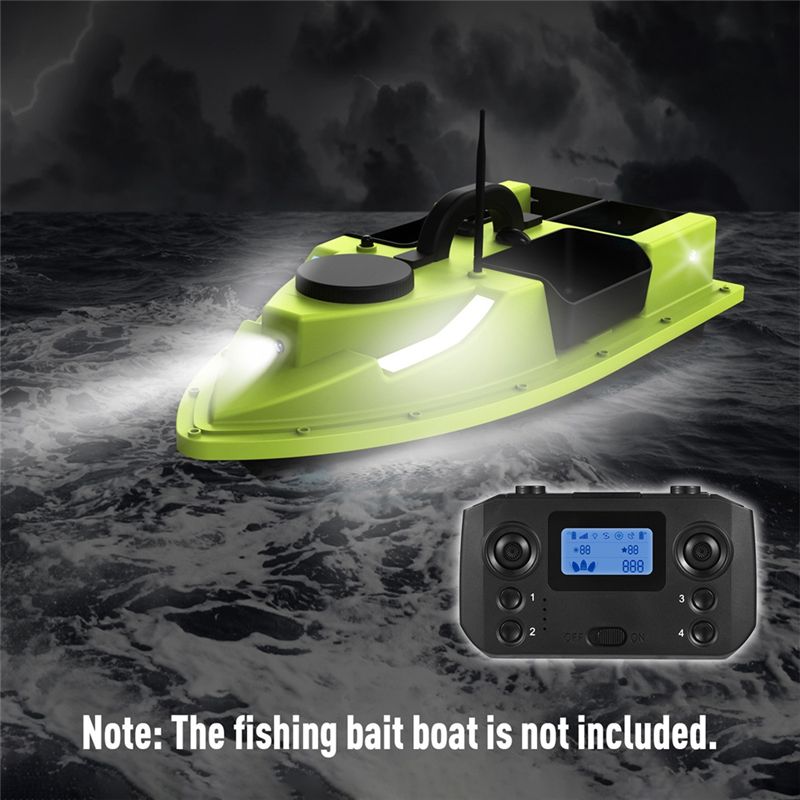 ABKQ-낚시 미끼 보트 원격 제어 장치(D19 D20 - Fishing Gps 리뷰 및 가격