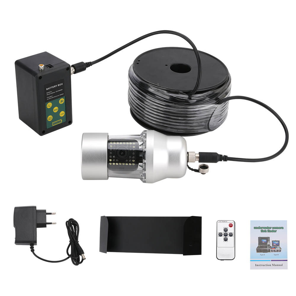MAOTEWANG 수중 낚시 비디오 카메라 10 인치  - Fish Finder Battery 리뷰 및 가격
