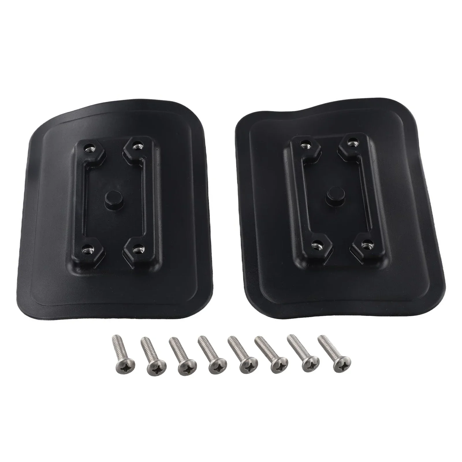 보트 장비 어군탐지기 장착용 검정색 어군탐지기 장착 패 - Fish Finder Mount 리뷰 및 가격