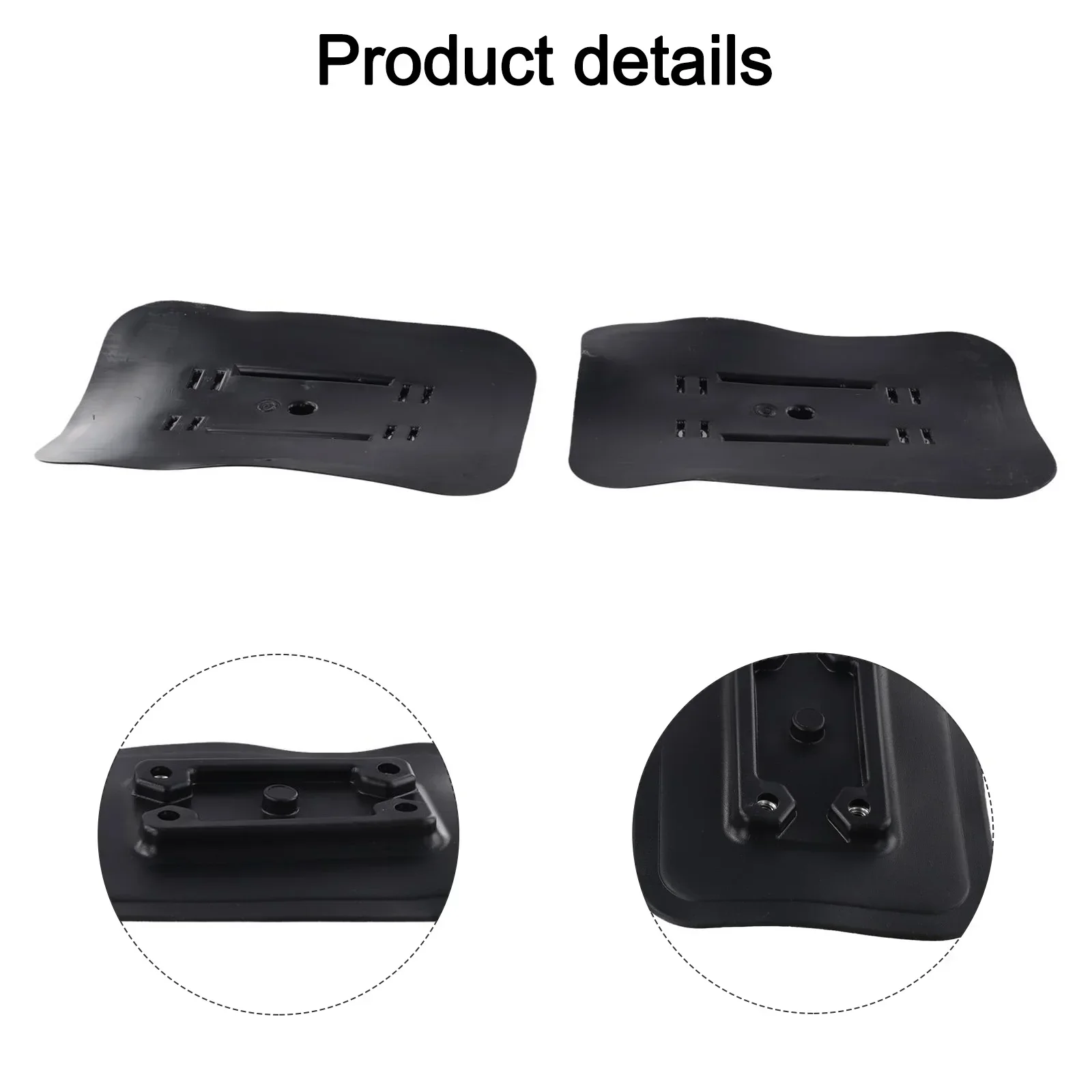 보트 장비 어군탐지기 장착용 검정색 어군탐지기 장착 패 - Fish Finder Mount 리뷰 및 가격
