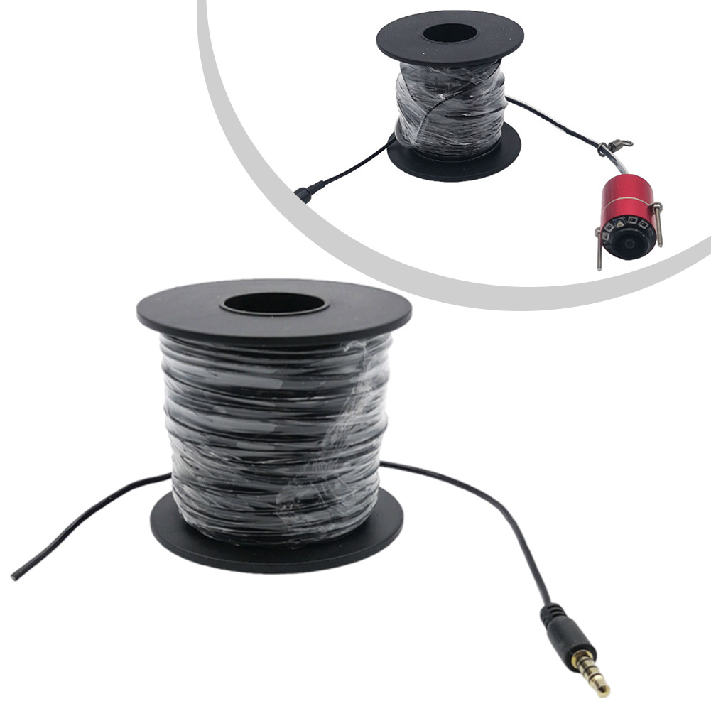 1.8mm 직경의 주석 도금 구리 낚시 카메라 케이블( - Fish Finder Cable 리뷰 및 가격