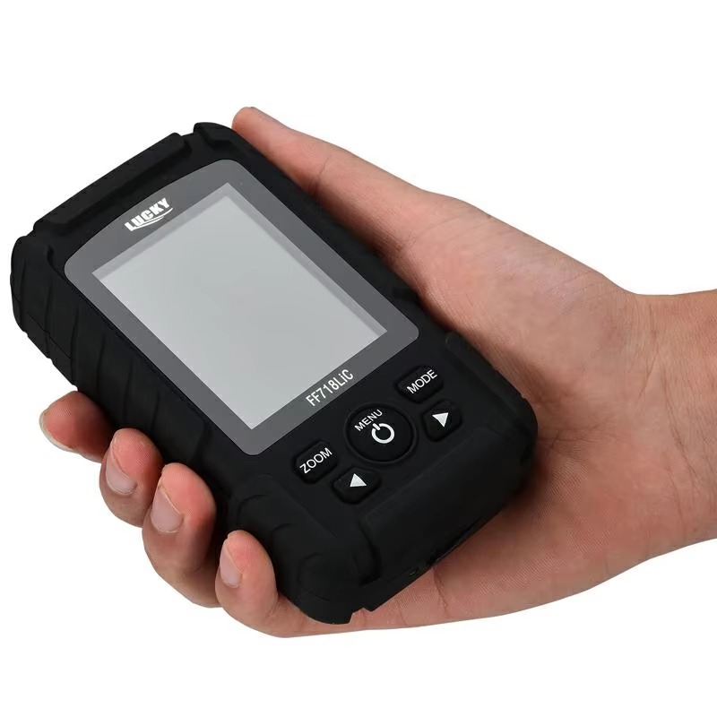 휴대용 어군탐지기(매력적인 어등 포함) - Fish Finder Portable 리뷰 및 가격