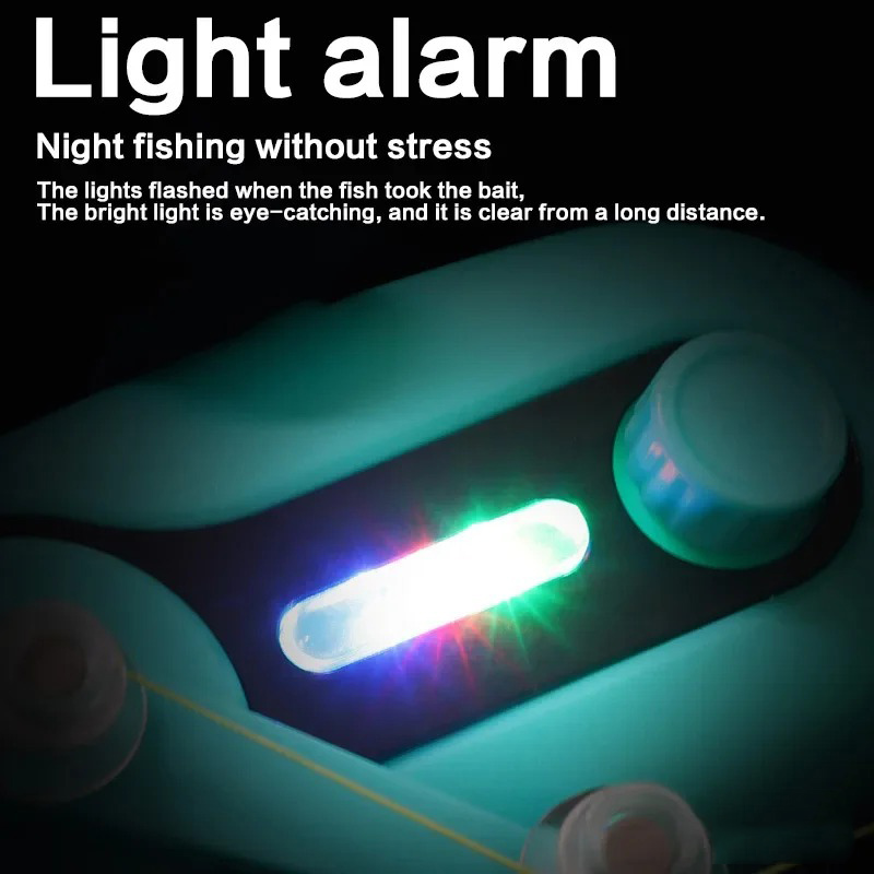 새로운 낚시 알람 전자 부저 표시기 사이렌 입질 알람  - Fish Alarm 리뷰 및 가격