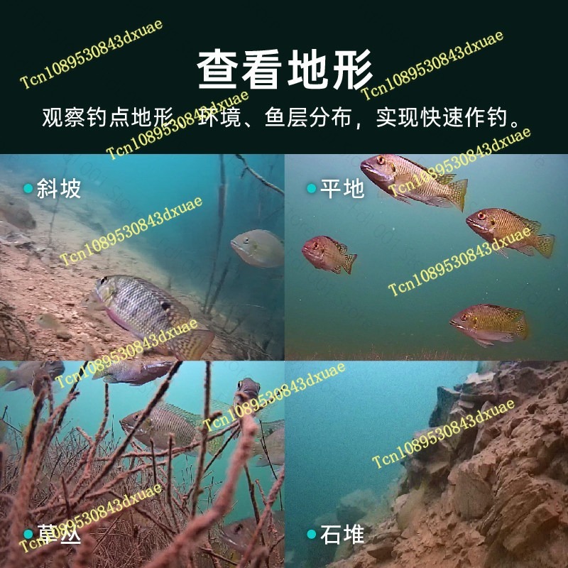 200M 글라디우스 미니 수중 드론 잠수함 드론 로봇  - Underwater Camera 리뷰 및 가격