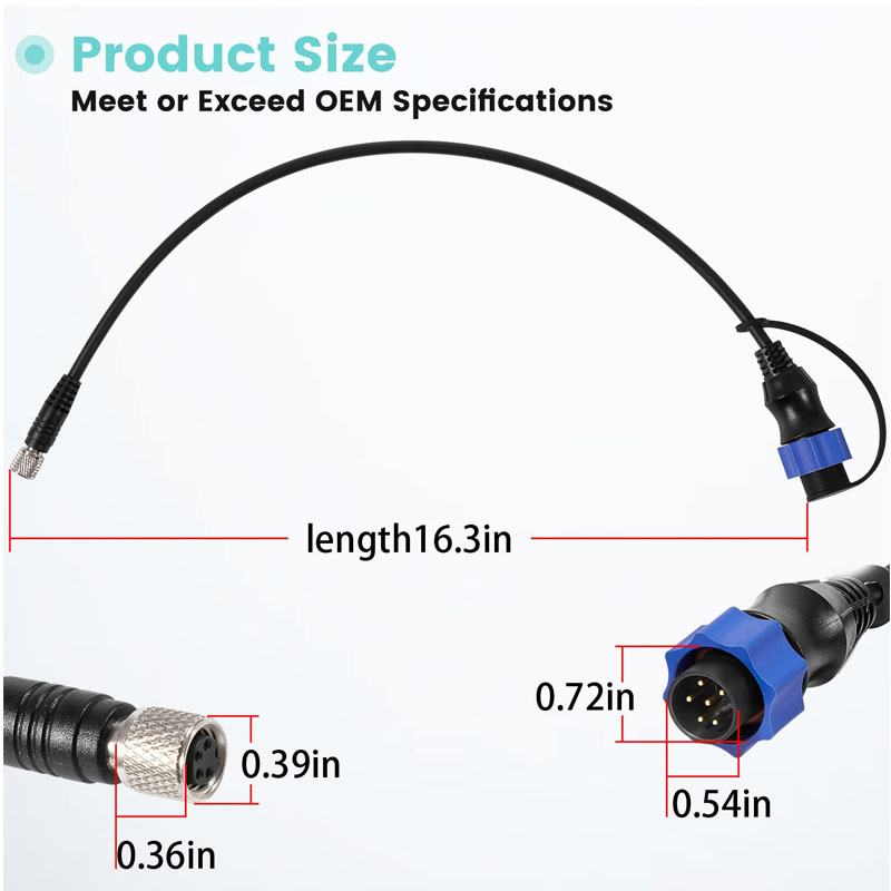 1852060 , 29594, MKR-US2-10 So - Fish Finder Transducer 리뷰 및 가격