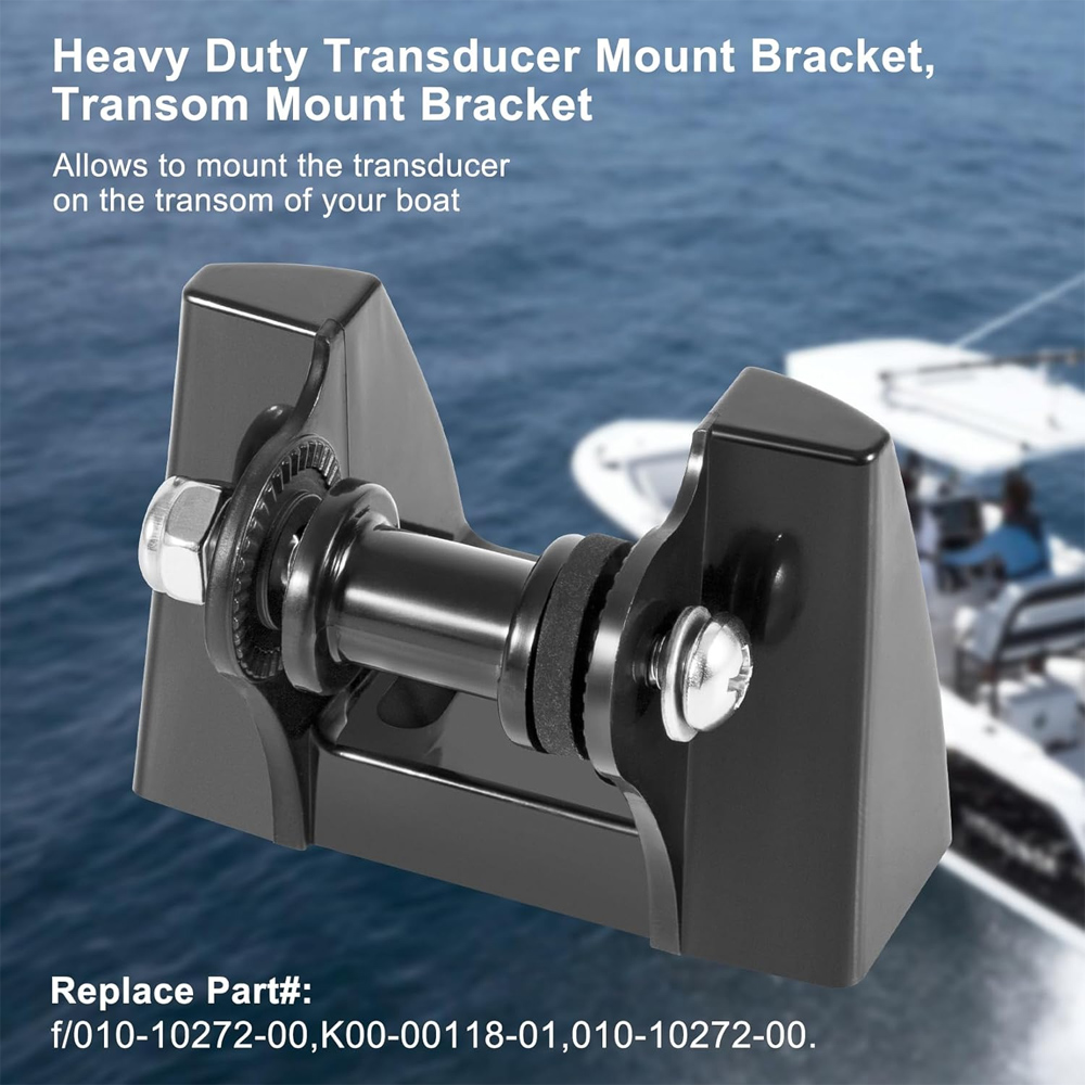 010-10272-00 헤비듀티 트랜스듀서 마운트 브래 - Fish Finder Transducer 리뷰 및 가격