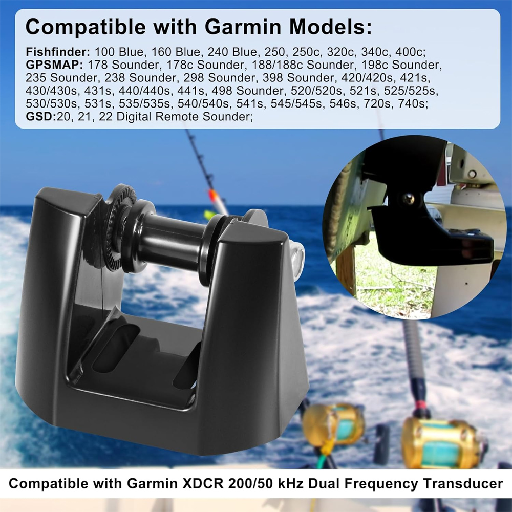 010-10272-00 헤비듀티 트랜스듀서 마운트 브래 - Fish Finder Transducer 리뷰 및 가격
