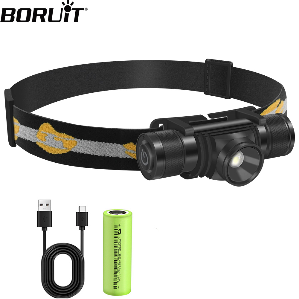 BORUIT D20 Zoomable 미니 전조등 100 - Fish Finder Charger 리뷰 및 가격