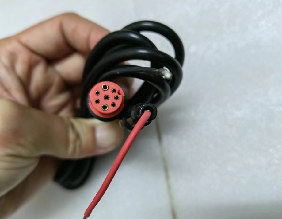 Garmin Fishfinder 8핀 전원 케이블 낚시 - Fish Finder Cable 리뷰 및 가격