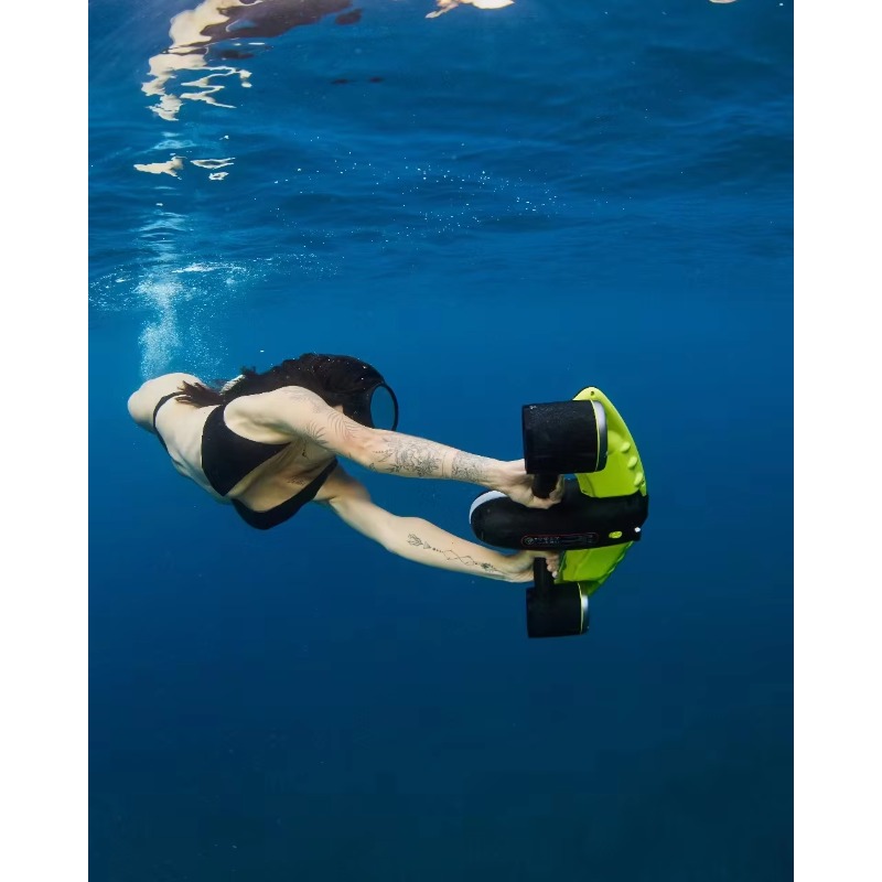 최신형 스마트 전동 수중 부스터 라이브 카메라 장착 플 - Underwater Camera 리뷰 및 가격