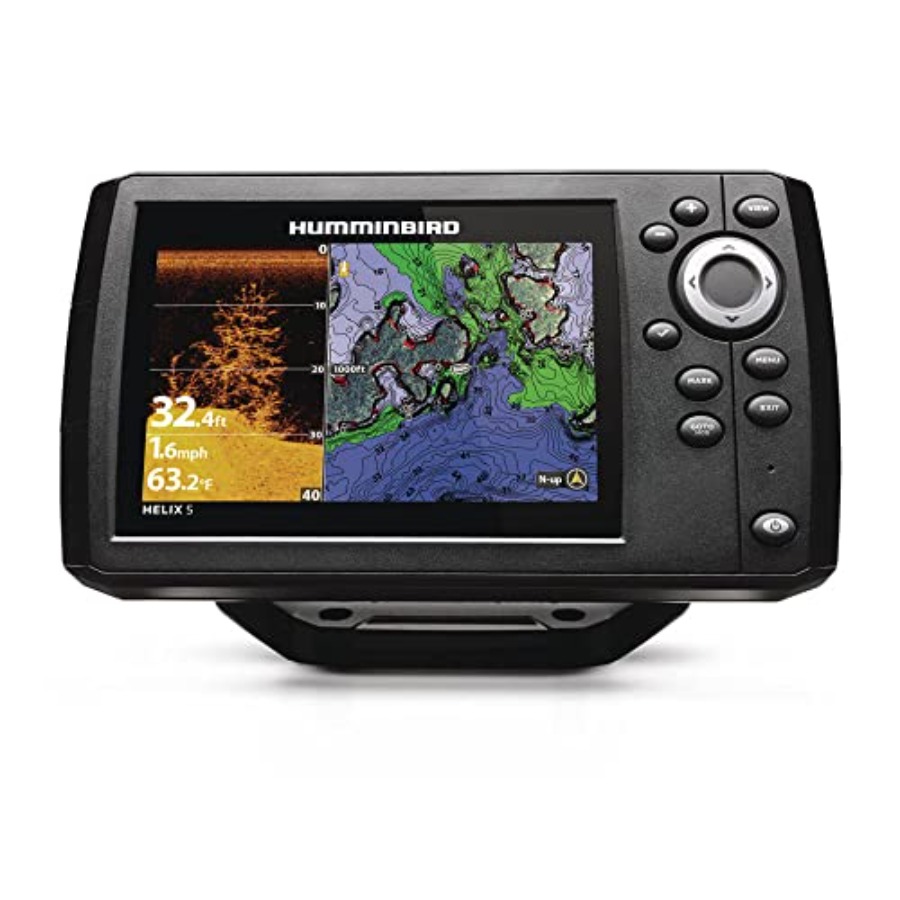 헬릭스 5 어군탐지기 및 액세서리 번들(담수 낚시용,  - Fish Finder Gps 리뷰 및 가격