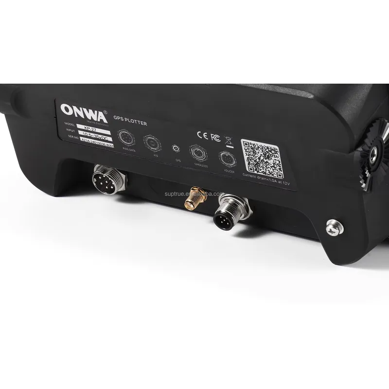 ONWA KP-27 7인치 해양 GPS 차트 플로터 N - Fishing Gps 리뷰 및 가격