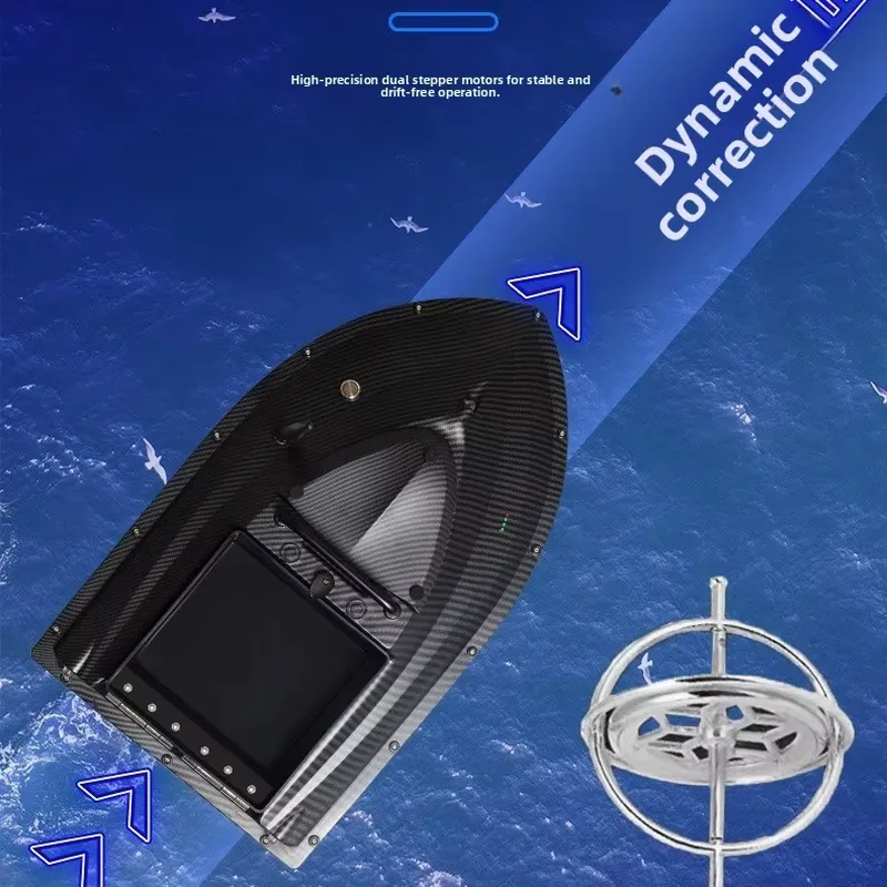 TRY&V 신형 12V 고속 대형 고양이 낚시 미끼 투 - Fishing Gps 리뷰 및 가격