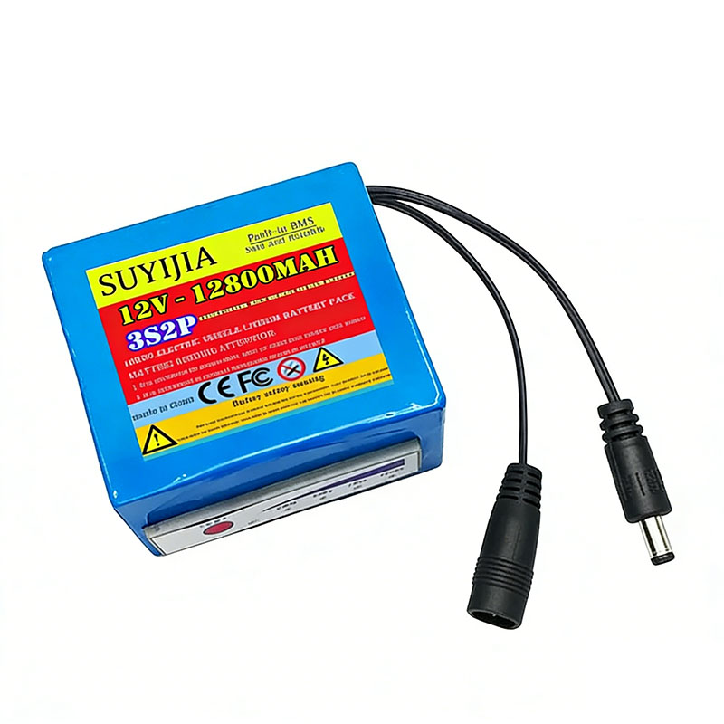 18650 리튬 배터리 3s2p 12v 12800mAh - Fish Finder Portable 리뷰 및 가격