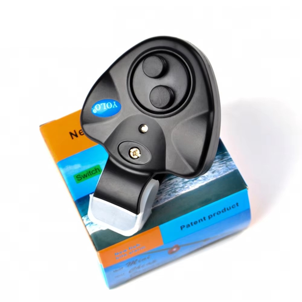 배터리가없는 NGB 낚시 바이트 알람 전자 버저 낚싯대 - Bite Alarm 리뷰 및 가격