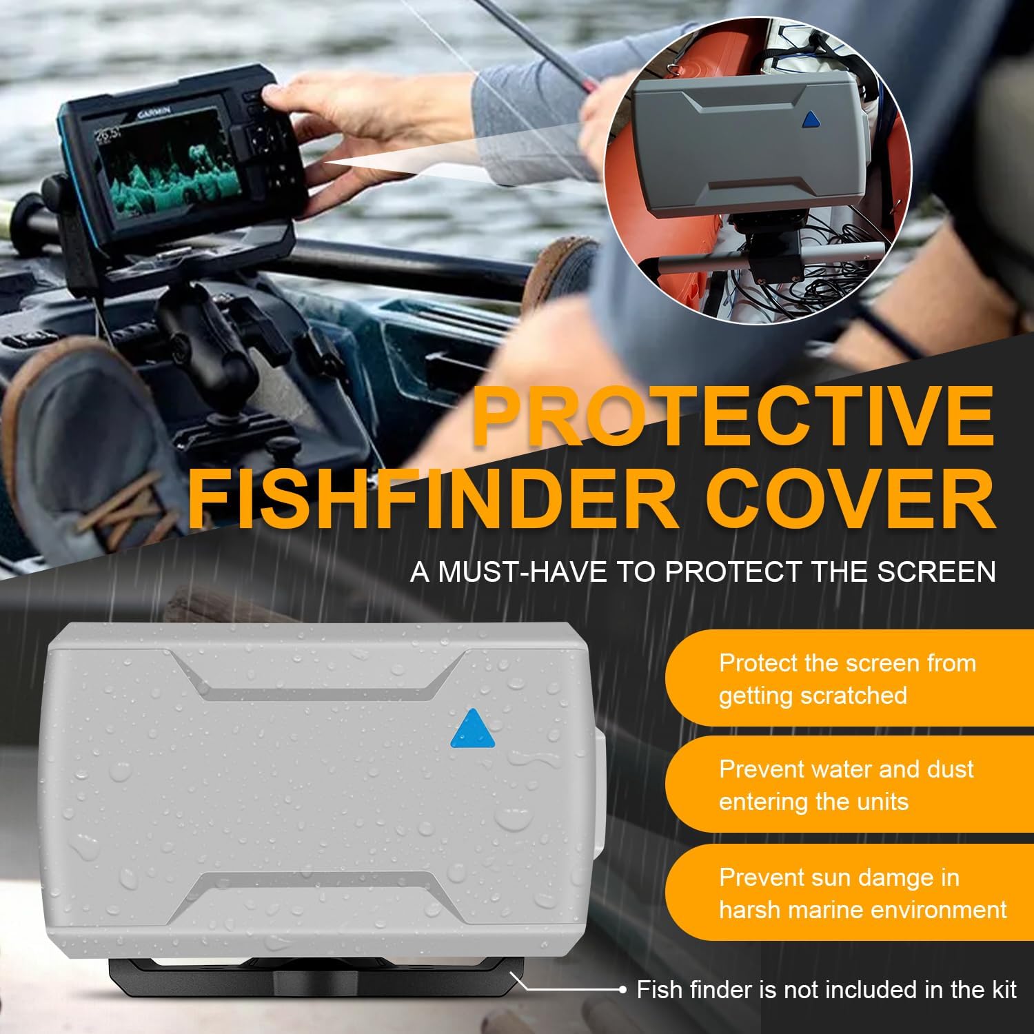 010-12441-02 Garmin 7인치 스트라이커  - Fish Finder 리뷰 및 가격