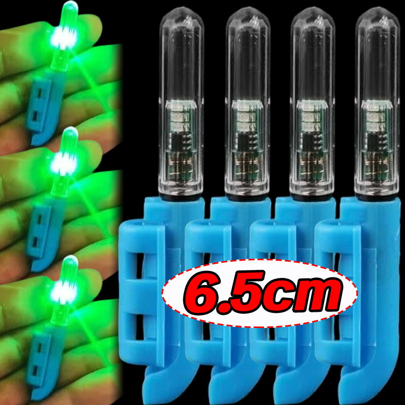 낚싯대 끝부분 조명 낚시 입질 알람 라이트, 야간 낚시 - Bite Indicator 리뷰 및 가격