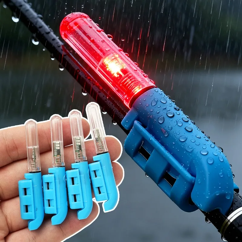 낚싯대 끝부분 조명 낚시 입질 알람 라이트, 야간 낚시 - Bite Indicator 리뷰 및 가격