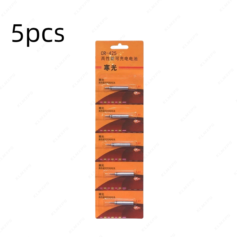 전자 낚시찌용 CR425 충전식 배터리, 야간 낚시찌  - Fish Finder Charger 리뷰 및 가격