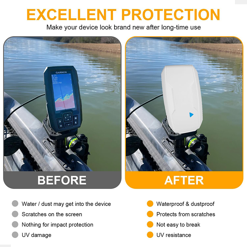 Garmin Striker 보호용 햇빛/먼지 방지 커버 - Fish Finder Portable 리뷰 및 가격
