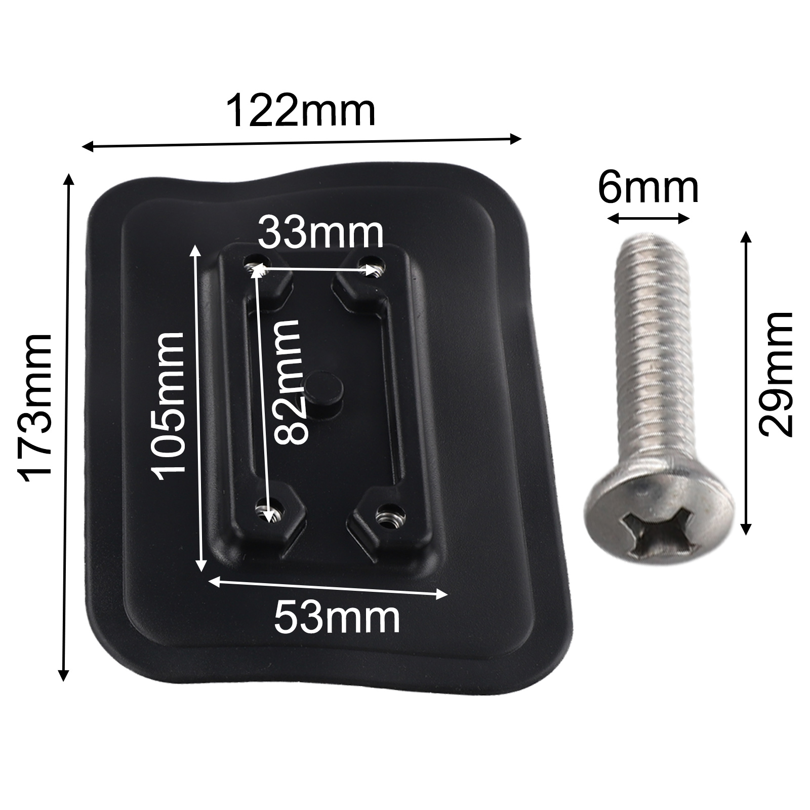 보트 장비 어군탐지기 장착 곡선형 베이스 간편 설치 고 - Fish Finder Mount 리뷰 및 가격