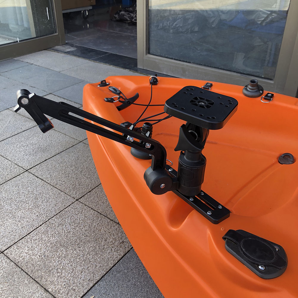 카약 낚시용 부품 브래킷 어군탐지기 마운트 조정 가능한 - Fish Finder Mount 리뷰 및 가격