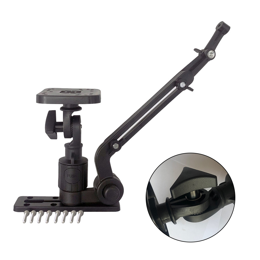 카약 낚시용 부품 브래킷 어군탐지기 마운트 조정 가능한 - Fish Finder Mount 리뷰 및 가격