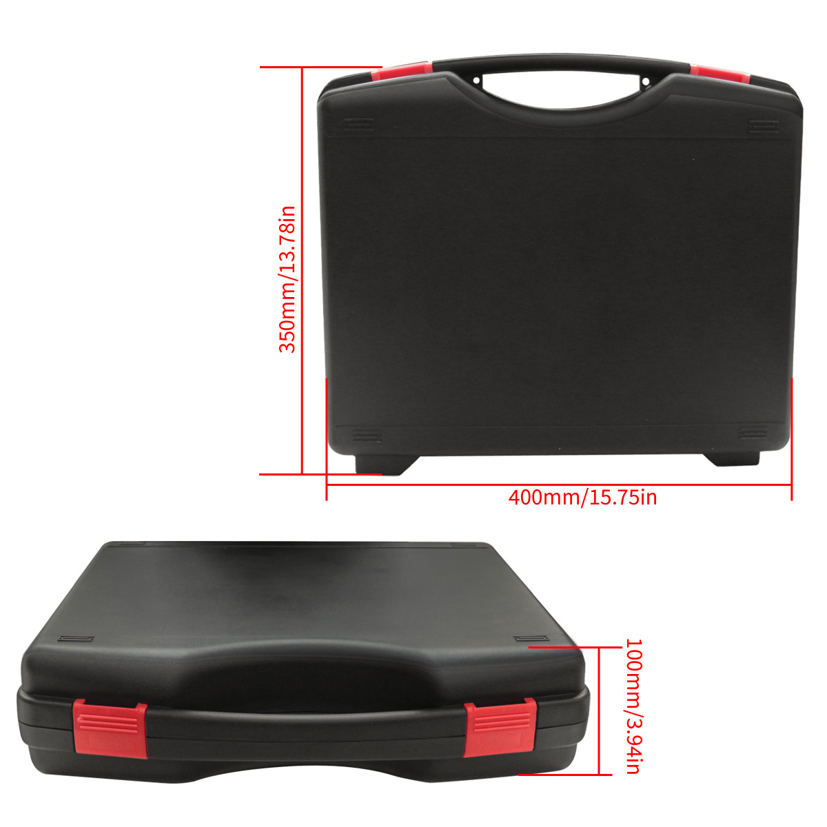 1PC 휴대용 다기능 하드웨어 도구 상자 - 악기, 실 - Fish Finder Case 리뷰 및 가격
