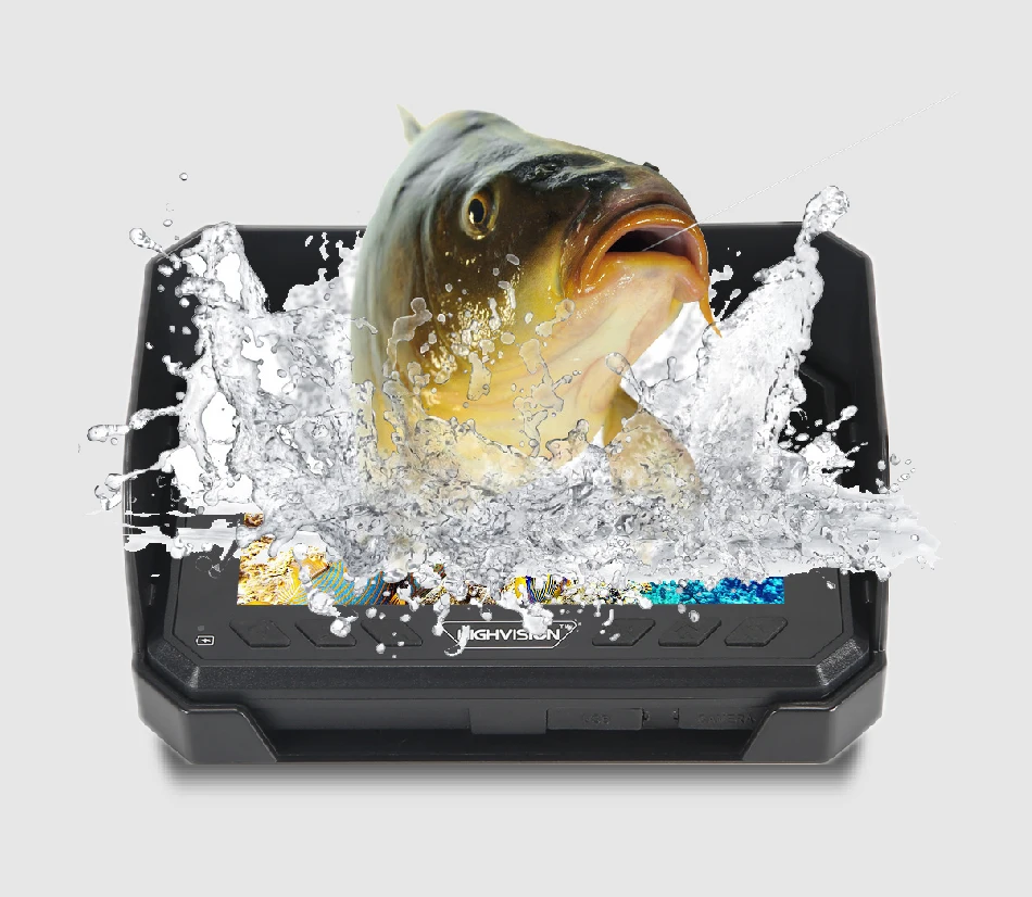 5''수중 낚시 카메라, 1080P 풀 HD 비디오 녹 - Fishing Camera 리뷰 및 가격