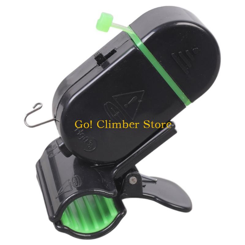 Q84C 조용한 장력 낚시 물린 알람 360 학위 조절 - Fish Alarm 리뷰 및 가격
