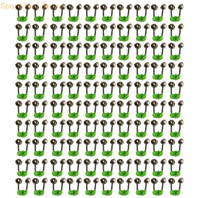 x7jd 100pcs 낚시 막대 물린 미끼 표시기 표시 - Fish Alarm 리뷰 및 가격