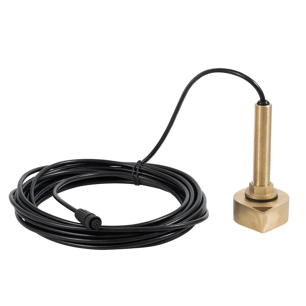 2026년 600W 50&200KHz 수중 음파 탐지기 - Fish Finder Transducer 리뷰 및 가격