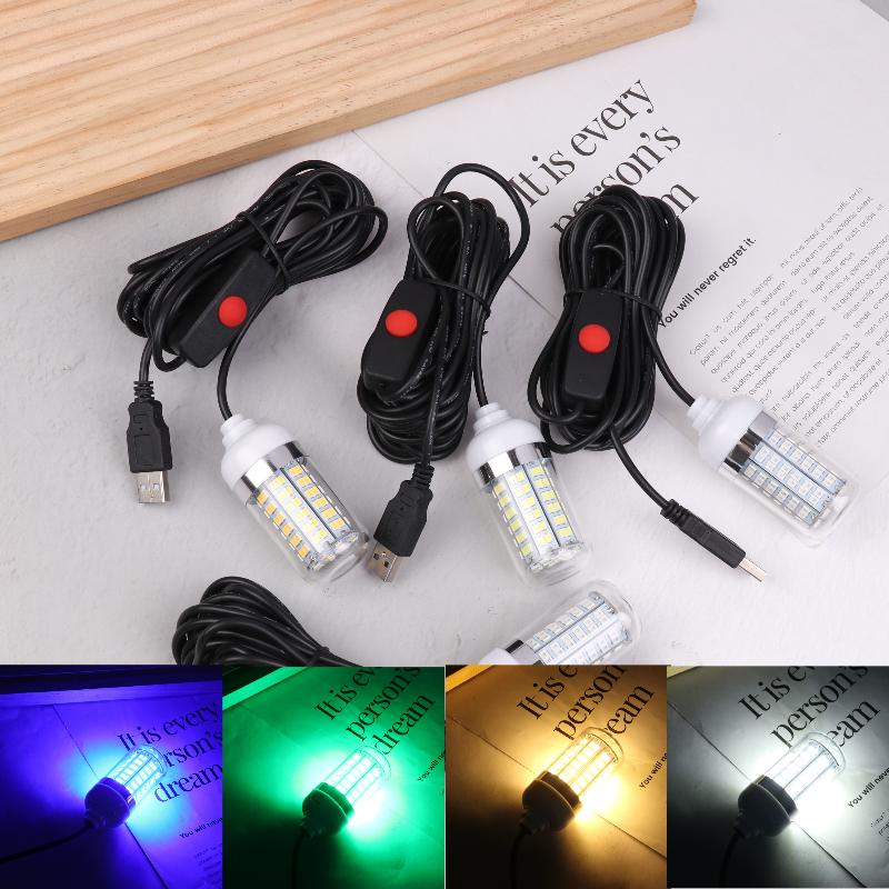 핫세일 5V USB LED 낚시등 IP68 루어 물고기 - Fish Finder Charger 리뷰 및 가격