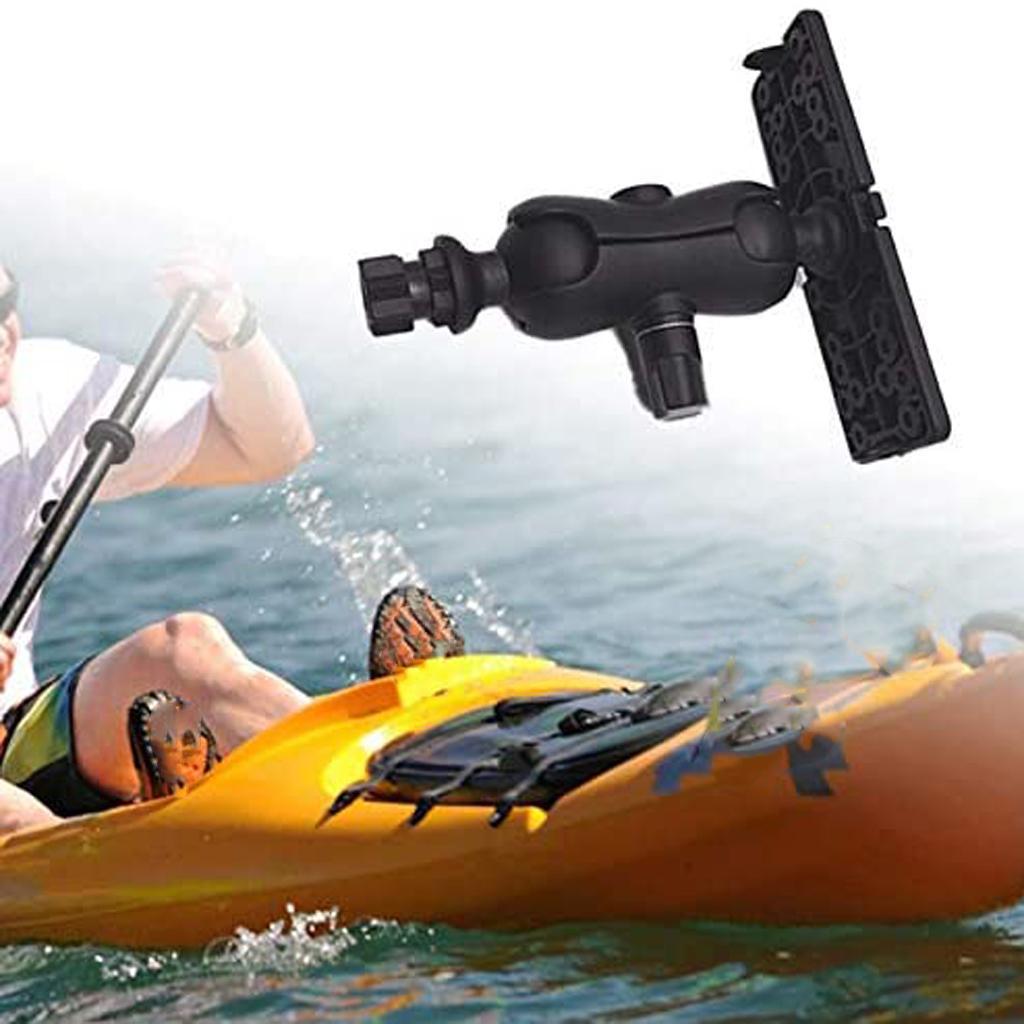 어군탐지기 마운트 보트 지지 브래킷 GPS 장착 트랙  - Fish Finder Gps 리뷰 및 가격