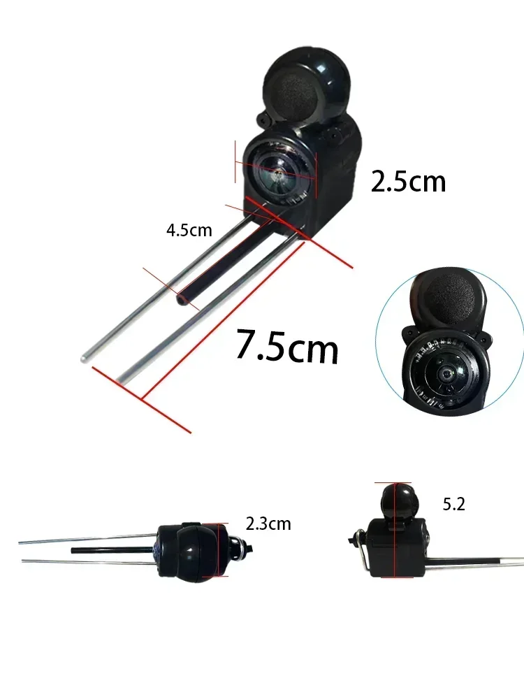 YS43A 4.3 인치 물고기 탐지기 수중 어군 탐지기 - Fish Finder Battery 리뷰 및 가격