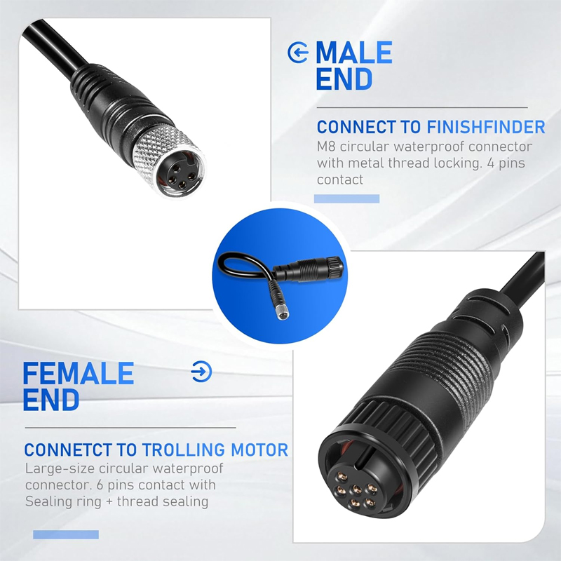 Garmin 어군탐지기 및 GPSMAP 장치와 호환 가 - Fish Finder Cable 리뷰 및 가격