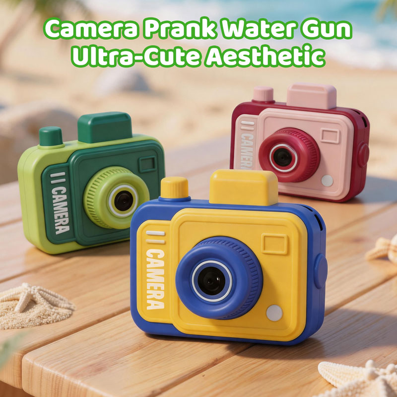 양면 물총 카메라 물놀이 장난감 재미있는 어린이 야외  - Underwater Camera 리뷰 및 가격